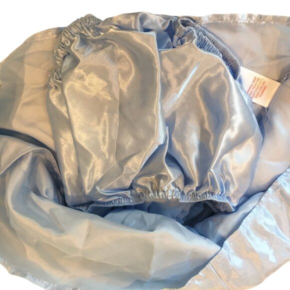 What a Character Light Blue 18M Princess Dress with Castle 3 Piece Set - Picture 3 of 5